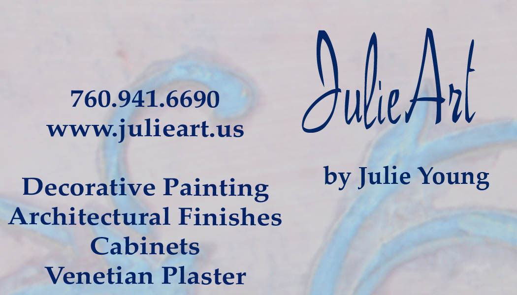 JulieArt Decorative Painting