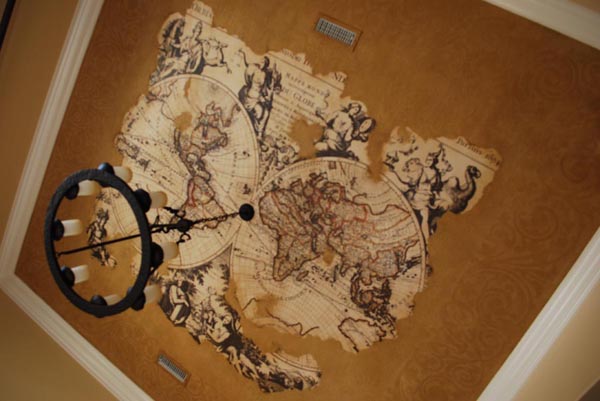 Old World Map